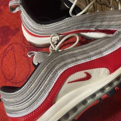 Nike Air Max 97, Size 10 -#63