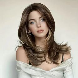 Hilightblonde 20inch/50cm Synectic Wig