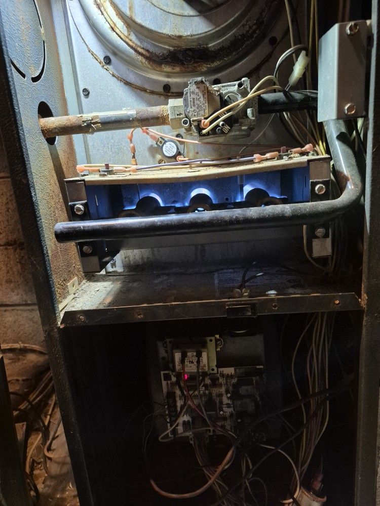 Calefacción/Heating/Hvac Technical