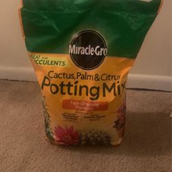 Cactus Soil Potting Mix