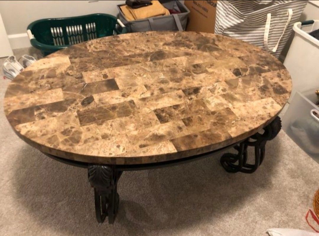 COFFEE TABLE