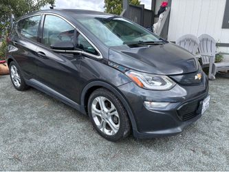 2017 Chevrolet Bolt EV
