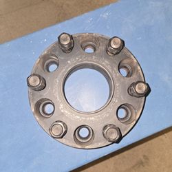 Chevy Silverado Wheel Spacer 