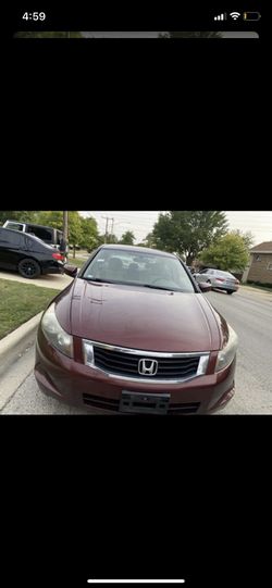 2008 Honda Accord