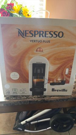 Nespresso Vertuo Plus