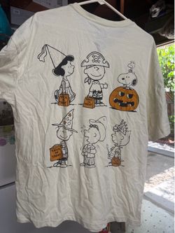 Peanuts Halloween T-Shirt