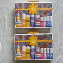 BODY CARE EXTRAVAGANZA CELEBRATION SET