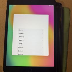 iPad From 2019. 32GB. Good Shape; No Cracks And Decent Battery Life 