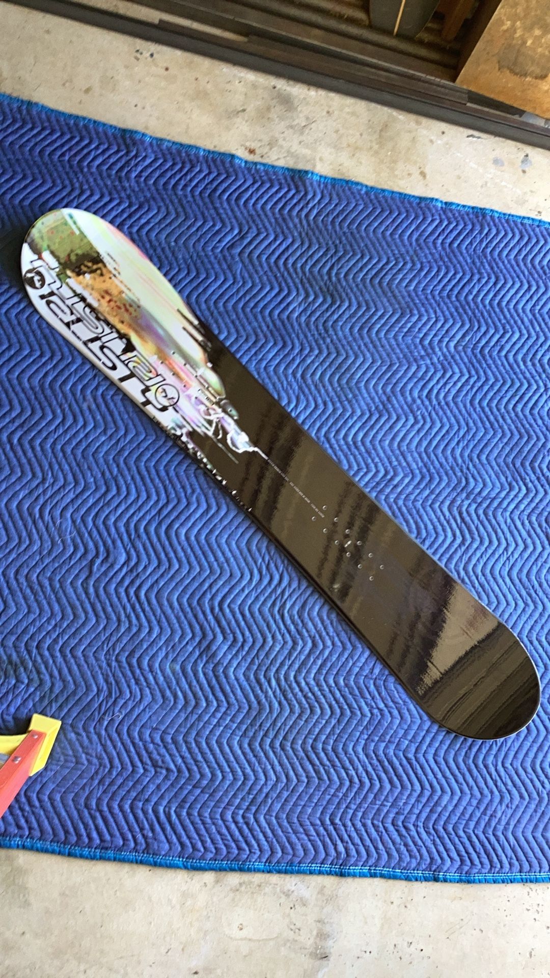 Snowboard Rusty Rails Rusty Snowboard for Sale in La Costa, CA - OfferUp