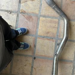 Invidia catless down pipe