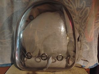 Back pack Pet Carrier