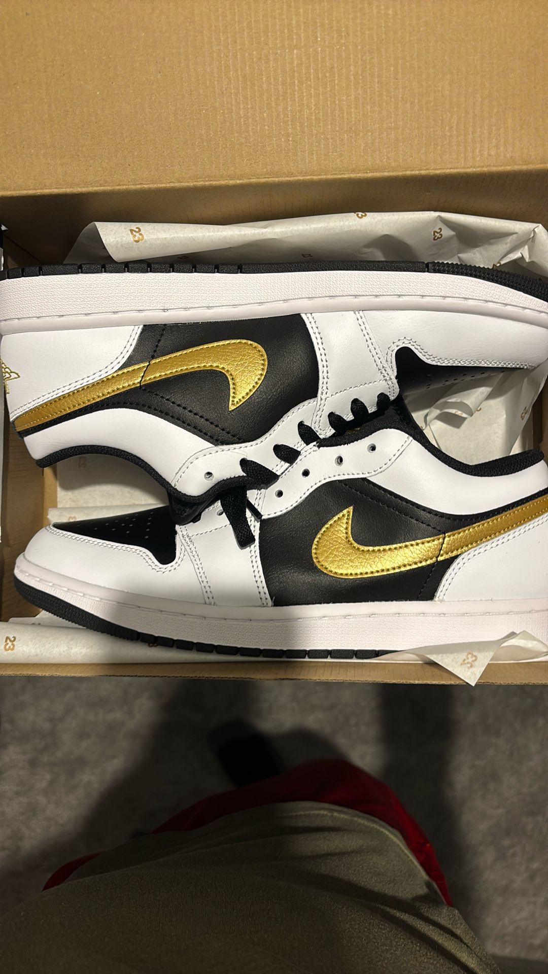 Air Jordan 1 Lows