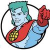 Captain Planet’s Closet