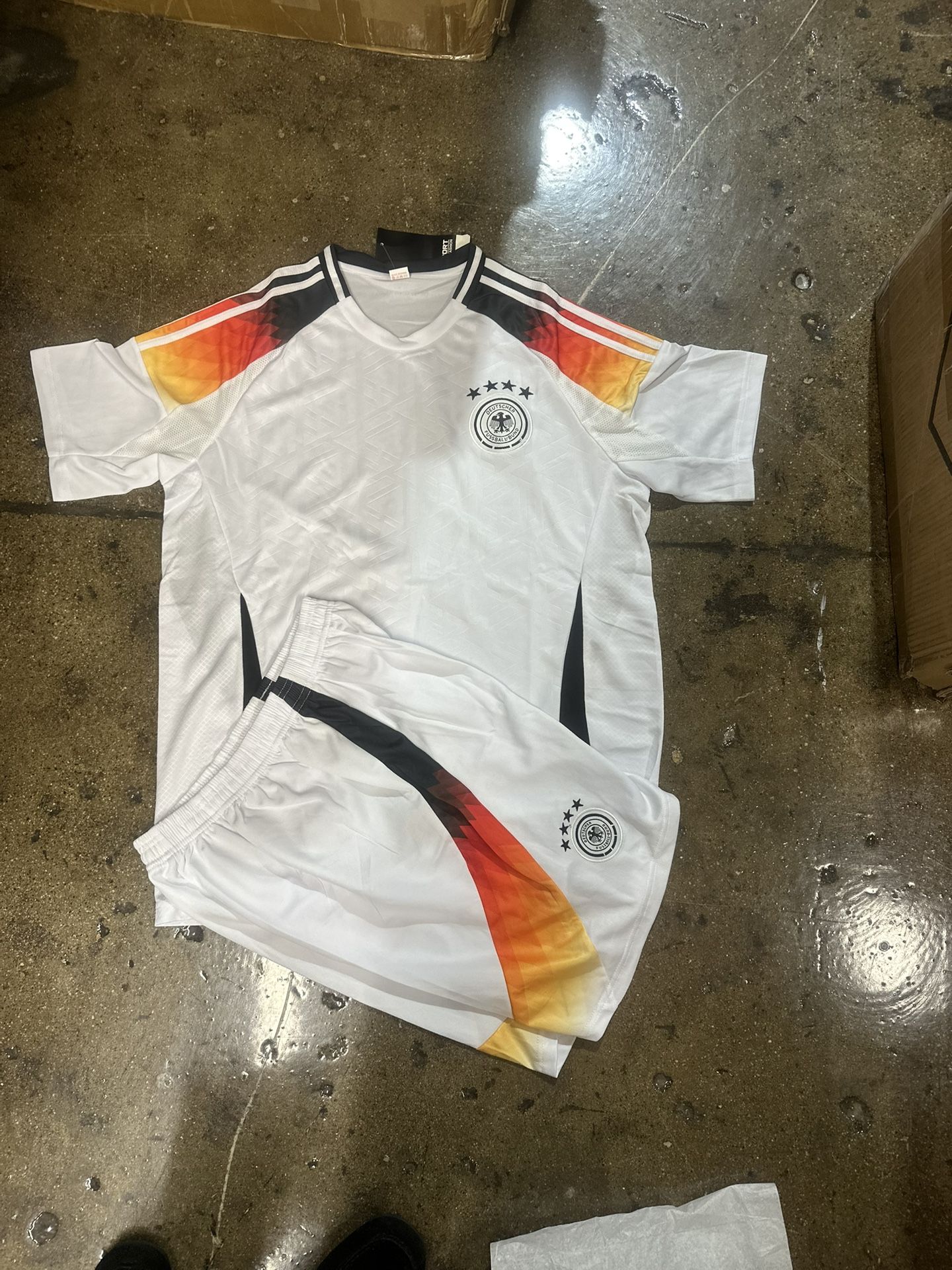 Soccer Uniforms