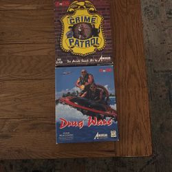 Original American Laser Games 