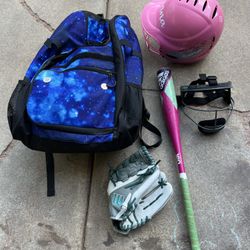 Softball Equipment 