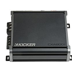 Kicker 46CXA8001t