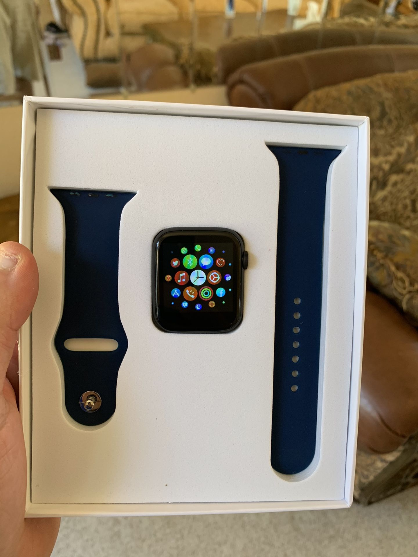 Smartwatch with many great features