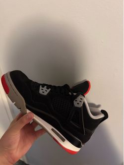 Jordan 4s breds