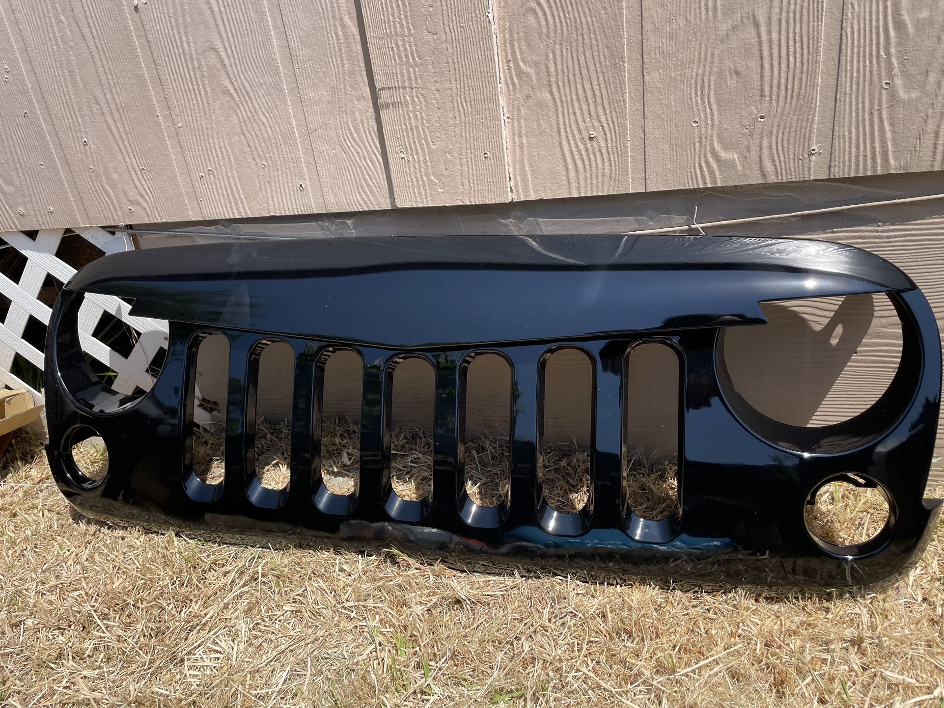 Jeep JK Grill