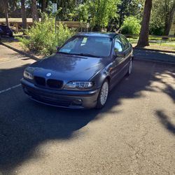 E46 330i 4 Door