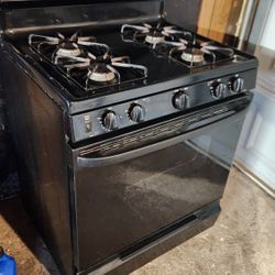 Hotpoint Gas Stove 