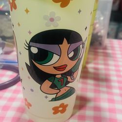 Powderpuff girls Cup $15