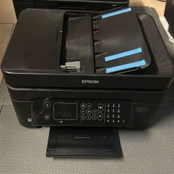 Inkjet Printer - Epson WF 2830 (WiFi Enable)