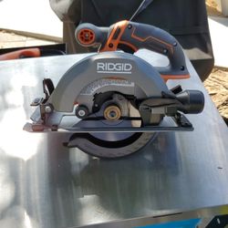 Ridgid Circular Saw