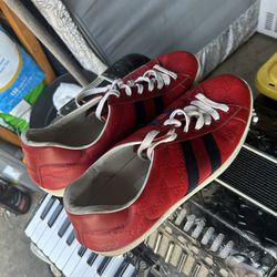 Authentic Gucci Shoes For Sale