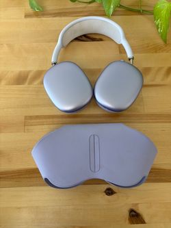 Like New (2024) AirPods Max USB-C - Purple & Black available. $299 each