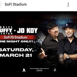 Gabriel FLUFFY & Jo Koy