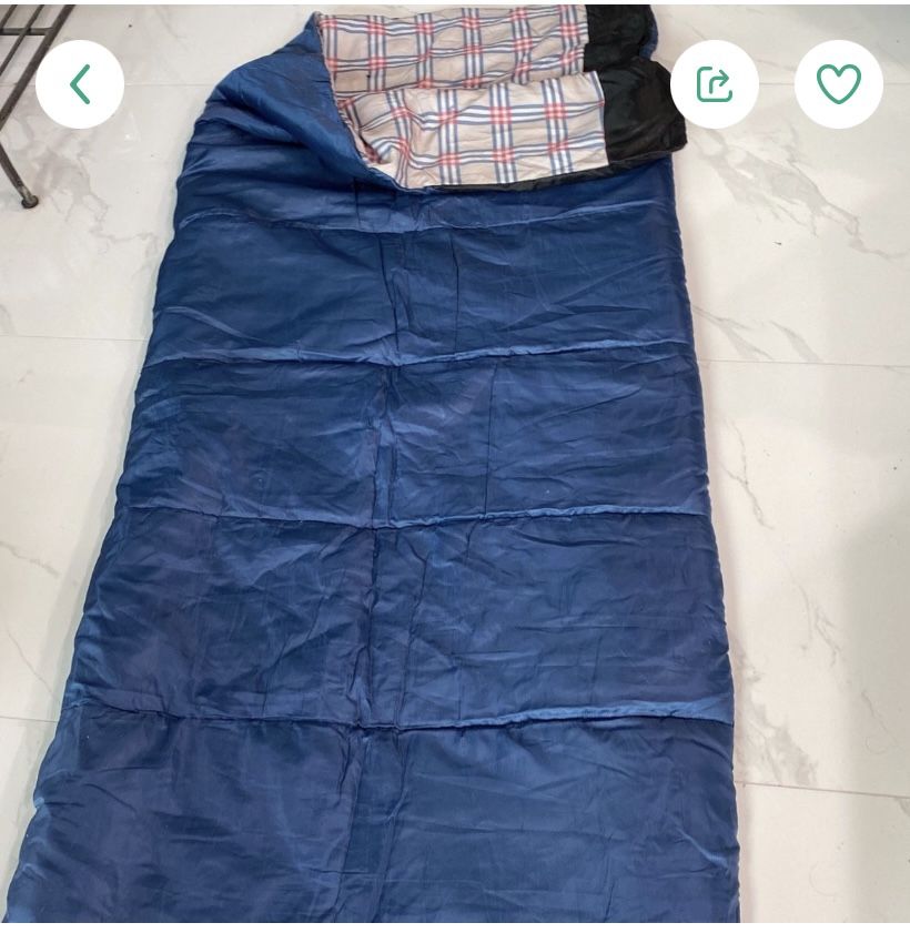 Ozark Sleeping Bag 