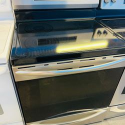 Frigidaire Stainless Steel Stove