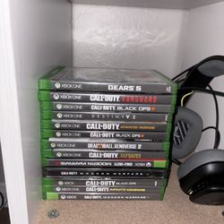Xbox One Games 