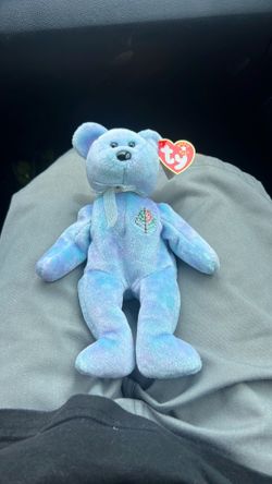Beanie baby