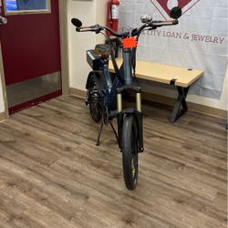 92914 ***AS IS DOES NOT START*** Ultra Motor Bike 77357 