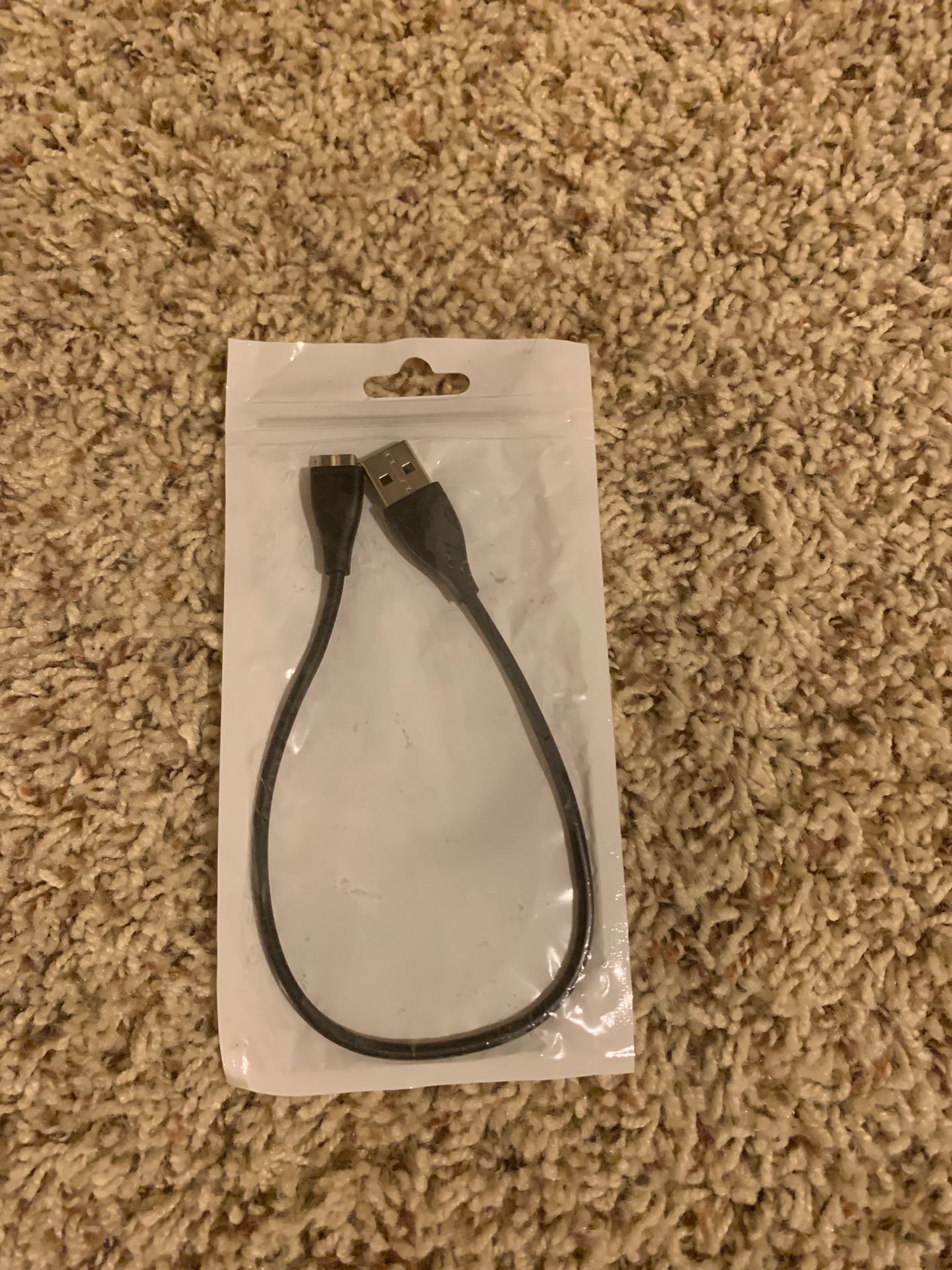 Fitbit hr charging cable