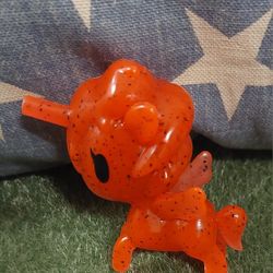 tokidoki Sonic wacky pack strawberry slushycorn 