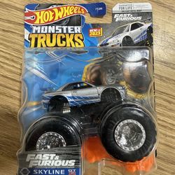 Monster truck/Hot Wheels