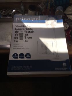 Principal oscillating fan