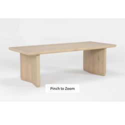 Voyage Dining Table