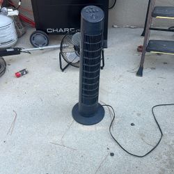 Tower Fan