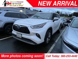 2021 Toyota Highlander