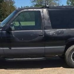 1996 Chevrolet Tahoe