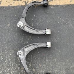 2023 Silverado 1500 Upper control arms