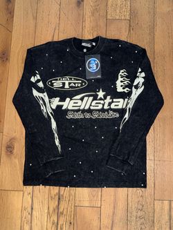 Hellstar Path to Paradise Long Sleeve Shirt