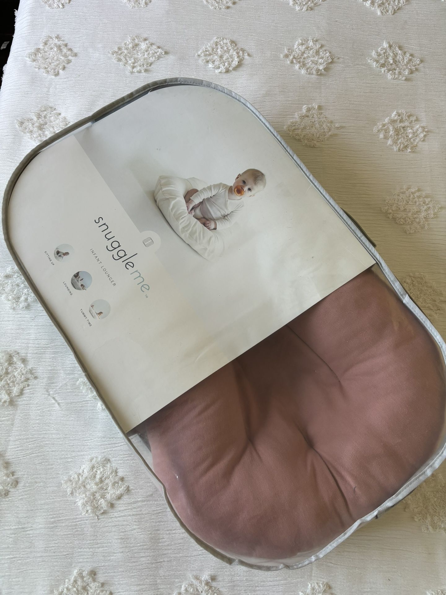 Snuggle Me Organic Infant