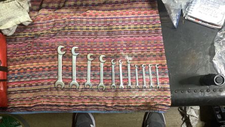 Williams ignition wrench’s