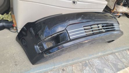 2013 - 2019 FORD FLEX FRONT BUMPER COVER USED OEM GENUINE.  YD